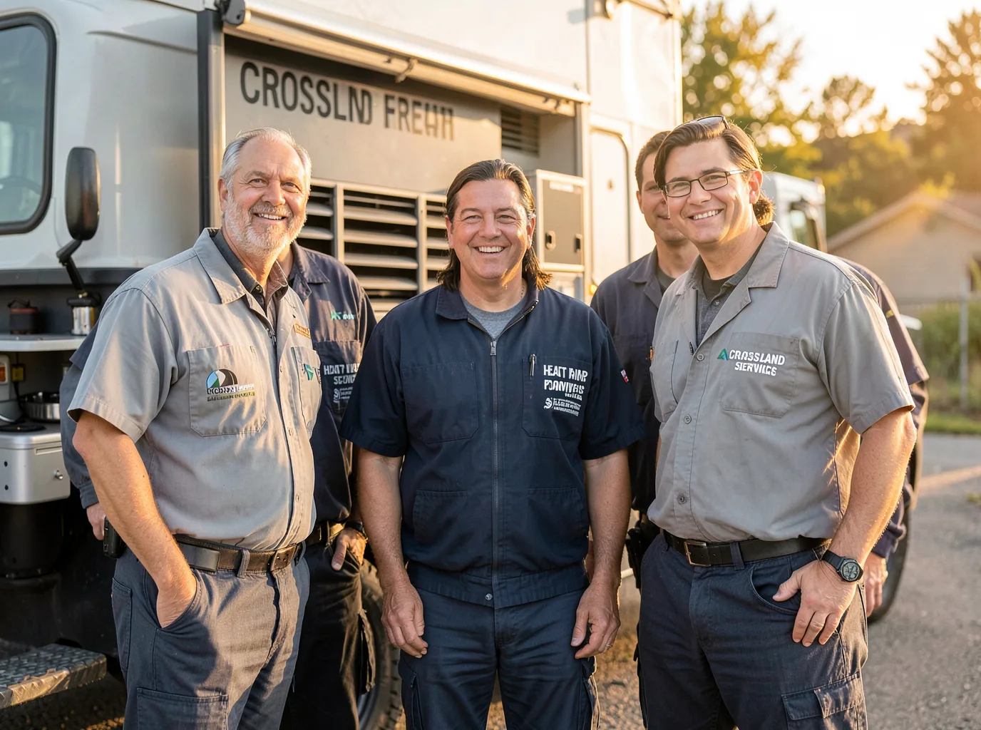 Heat Pump Installation company in Platina, CA