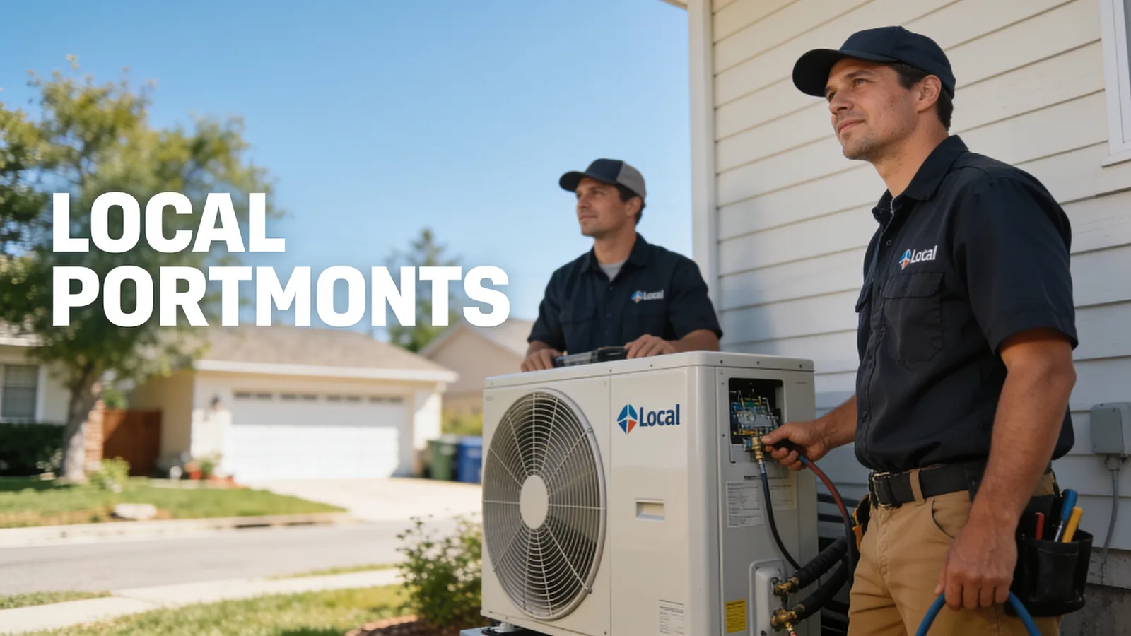 Heat Pump Installation in Platina, CA near me